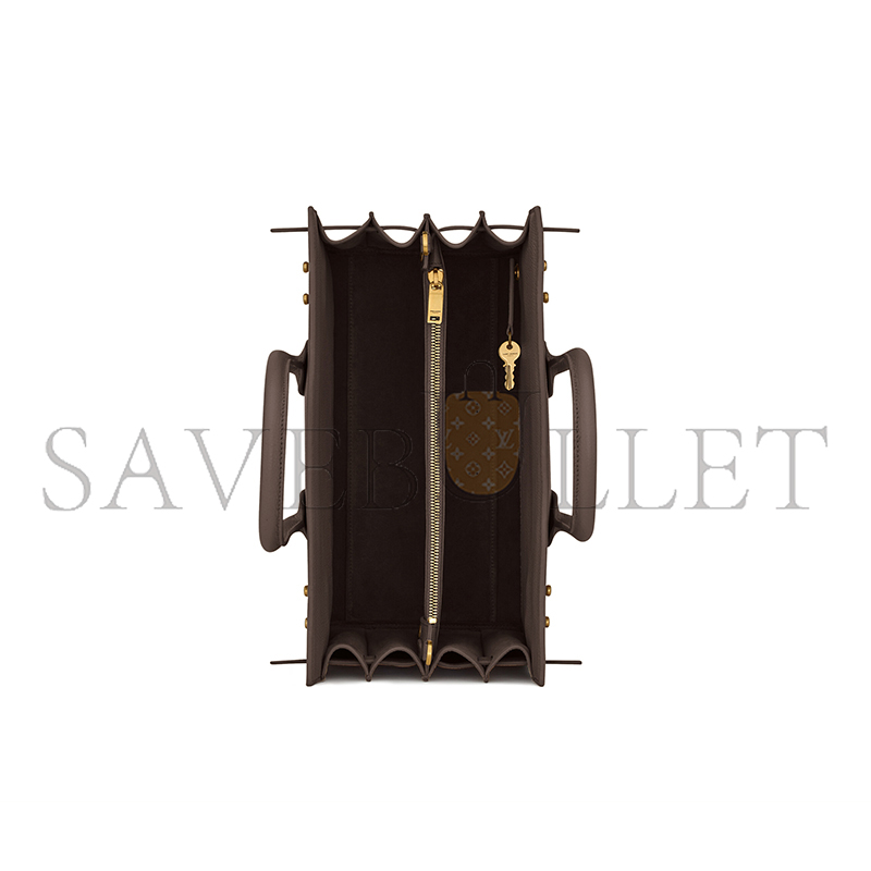 Y51 SAC DE JOUR IN S*pPLE GRAINED LEATHER - SMALL 717447DTI0W2877 (32*25.5*15.5cm)